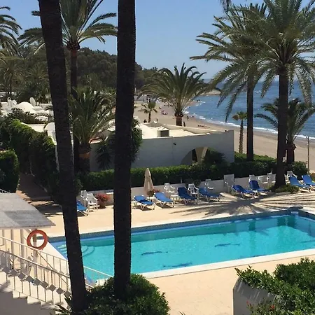 Oasis Club Beach Marbella