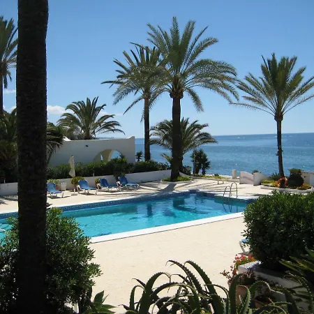 Oasis Club Beach Villa Marbella
