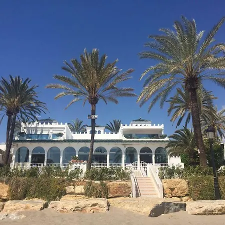 Villa Oasis Club Beach Marbella