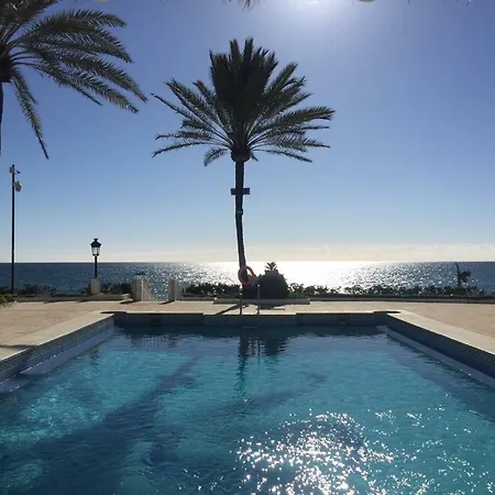 Oasis Club Beach
