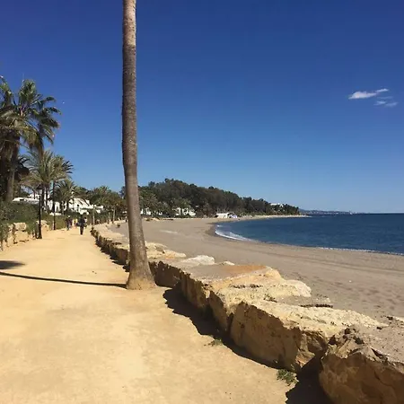 Villa Oasis Club Beach Marbella